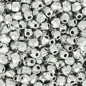 Facettes 2 mm - Crystal Labrador Full x50