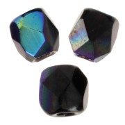 Facettes 2 mm véritable (True 2) Jet AB x50|raw }}