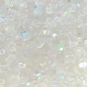 Facettes 2 mm - Crystal AB x50