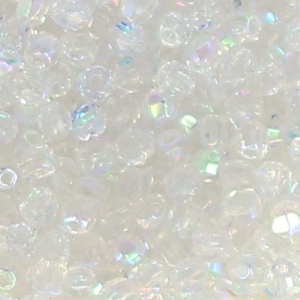 Facettes 2 mm - Crystal AB x50