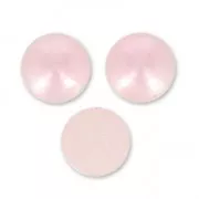 Pearl Cabochon Miyuki 3 mm Pink x20