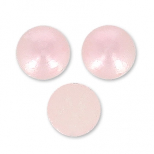 Pearl Cabochon Miyuki 3 mm Pink x20