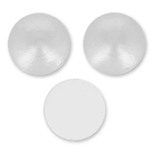 Pearl Cabochon Miyuki 2 mm Grey x30