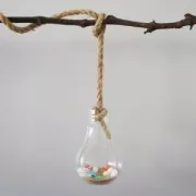 Gravier de décoration Blanc x725gr