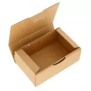 Petite boîte 105x65 mm en carton x1