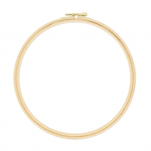 Tambour pour broderie 20 cm x1