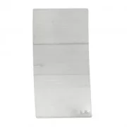 Brasure pour soudure en plaque Ag Moyenne n°2 - 691°-738° x3g