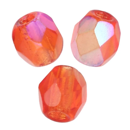 Facettes 3 mm Hyacinth AB x50