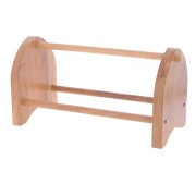 Support de rangement en bois pour pinces - Wood Plier Stand|raw }}