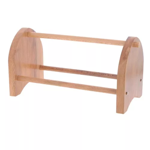 Support de rangement en bois pour pinces - Wood Plier Stand