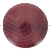 Palet de Tagua 18 mm Bordeaux x 1