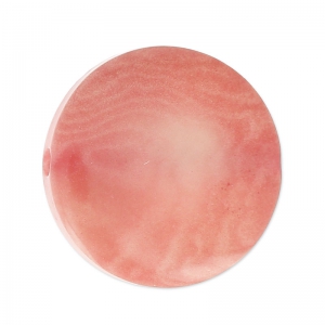 Palet de Tagua 19 mm Rose x 1