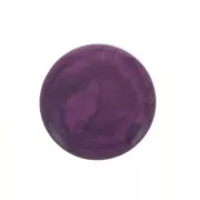 Palet de Tagua 19 mm Violet x 1