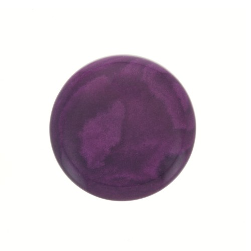 Palet de Tagua 19 mm Violet x 1