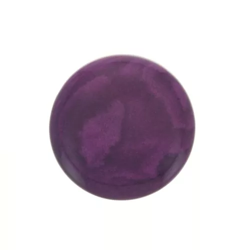 Palet de Tagua 19 mm Violet x 1