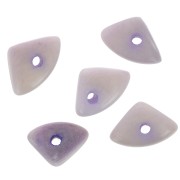 Chips de Tagua 10 mm Lilas x 5|raw }}