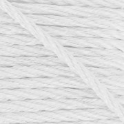 Fil nylon torsadé 2 mm Blanc x2.9 m|raw }}