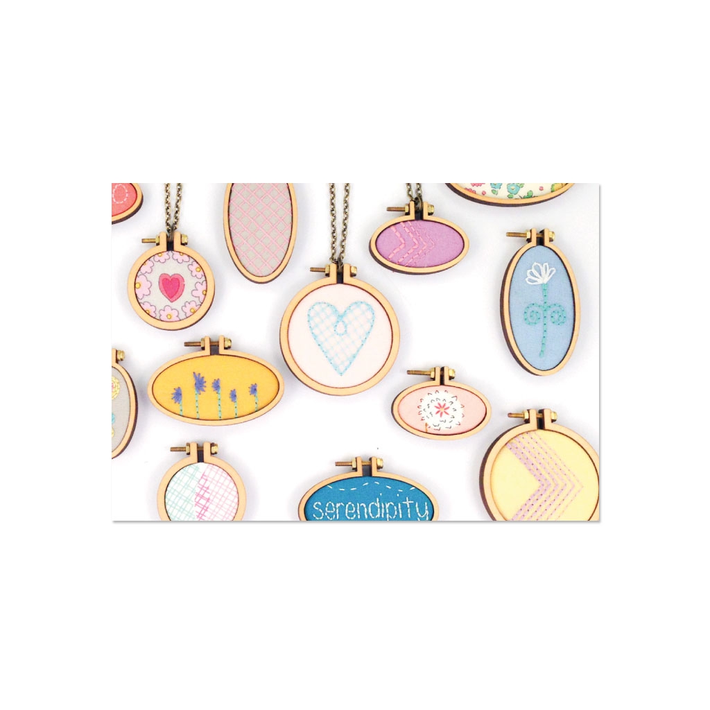 tambour pour broderie