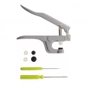 Mini Pince BabySnap pour pressions en résine ou KAM