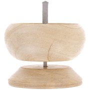 Moulin à perles Junior 9 cm en bois