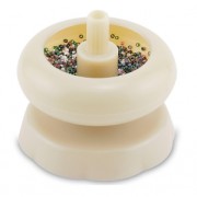Moulin à perles Mini 6,5 cm en plastique