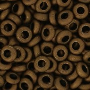 Rocaille Toho Demi Round 11/0 TO11RDR0702 - Dark Copper Mat x5g