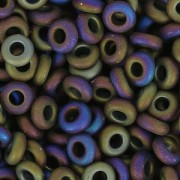 Rocaille Toho Demi Round 11/0 TO11RDR0615 - Purple Iris Mat x5g|raw }}