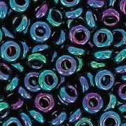 Rocaille Toho Demi Round 11/0 TO11RDR0505 - Higher Metallic Dragonfly x5g|raw }}