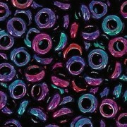 Rocaille Toho Demi Round 11/0 TO11RDR0504 - Higher Metallic Violet Iris x5g