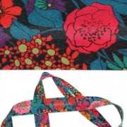 Biais en tissu Liberty - Ciara - Fuchsia x1m|raw }}