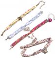 Biais en tissu Liberty - Thorpe - Tutti Frutti x1m