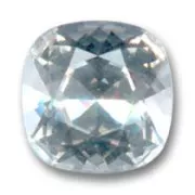 Cabochon PureCrystal 4470 12 mm Crystal x1