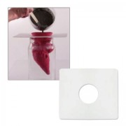 Porte-moule pour moule en latex pour béton créatif 24x21 cm x1