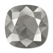 Cabochon PureCrystal 4470 12 mm Crystal Dark Grey x1