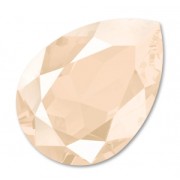 Cabochon PureCrystal 4320 14x10 mm Crystal Ivory Cream x1|raw }}
