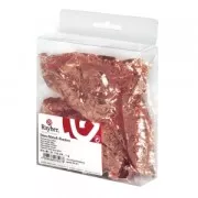 Flocons de métal cuivré pour dorure béton et polymère x1g