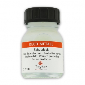 Vernis de protection pour flocons de métal x25ml