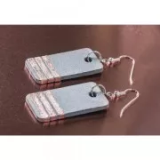 Vernis de protection pour flocons de métal x25ml