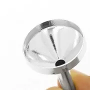 Mini entonnoir en aluminium 31x25 mm x1