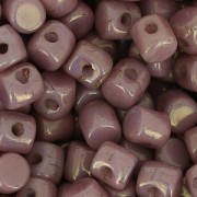 Minos® par Puca® 2.5x3 mm Opaque Lilas Ceramic Look x5g|raw }}