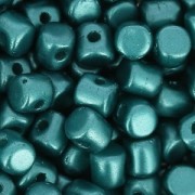 Minos® par Puca® 2.5x3 mm Pastel Emerald x5g|raw }}