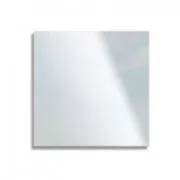 Set de 300 mosaïques miroir en verre carré 10x10 mm autocollant x1