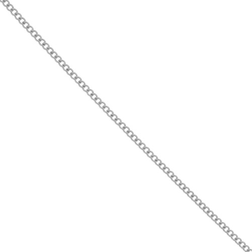 Chaîne maille Rombo 3 mm - Acier inoxydable 316L x1m