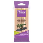 Pâte à modeler Super Sculpey Originale 454 gr Beige