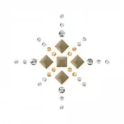 Motifs Strass Hotfix