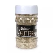 Grand pot saupoudreur de paillettes Doré x76g