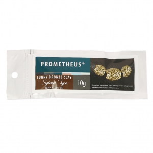 Prometheus Sunny Bronze clay seringue 10 g