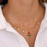 Chaîne maille forçat 3 mm argenté x1m