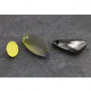 Vernis effet dépoli Odif en spray Rouge x125ml