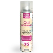 Colle repositionnable 404 en spray Odif pour pochoirs tous supports x250ml|raw }}